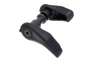 The Magpul ESK selector features a ridged texture for reliable manipulation.